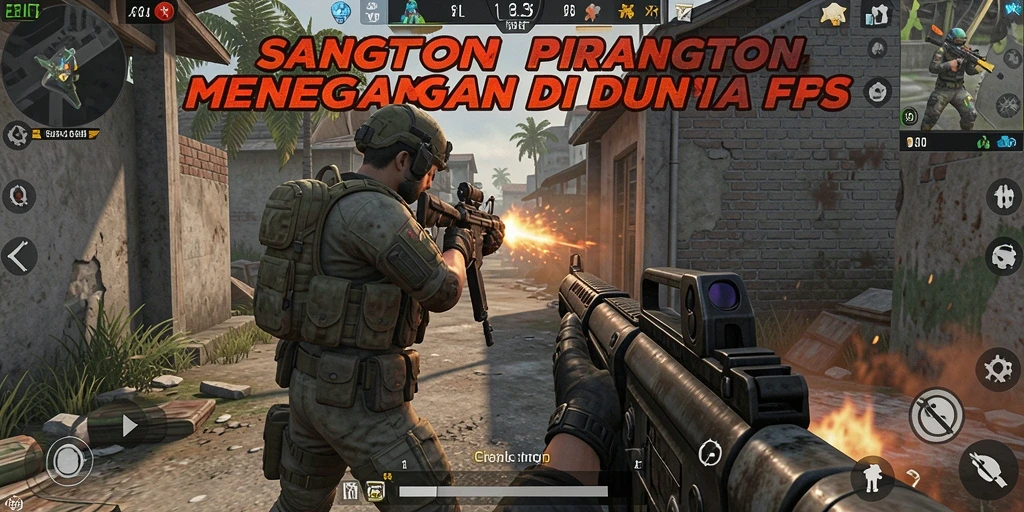 Tampilkan aksi menegangkan dalam gameplay SANGTOTO yang epik.